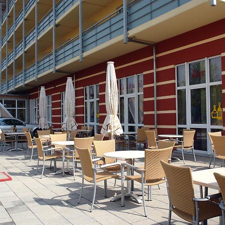 Kurhotel Pyramide Bad Windsheim Esterno foto