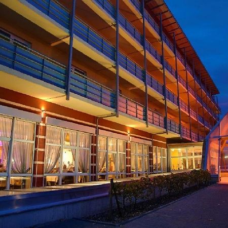 Kurhotel Pyramide Bad Windsheim Esterno foto