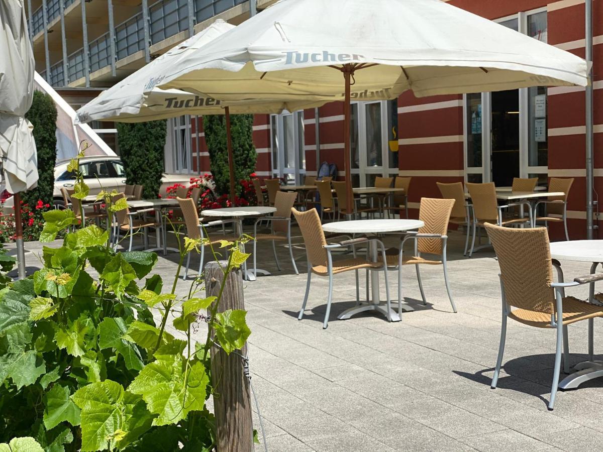 Kurhotel Pyramide Bad Windsheim Esterno foto