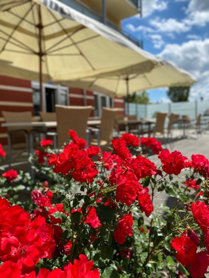 Kurhotel Pyramide Bad Windsheim Esterno foto