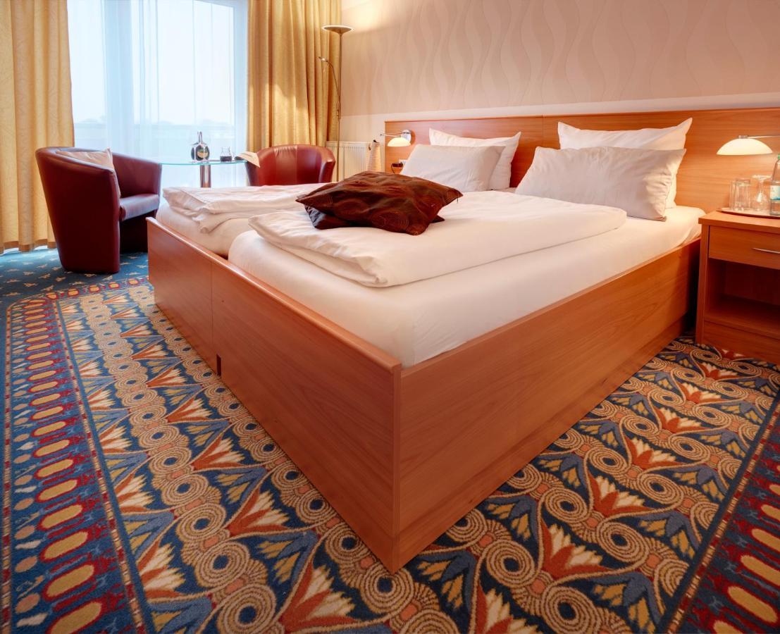 Kurhotel Pyramide Bad Windsheim Esterno foto