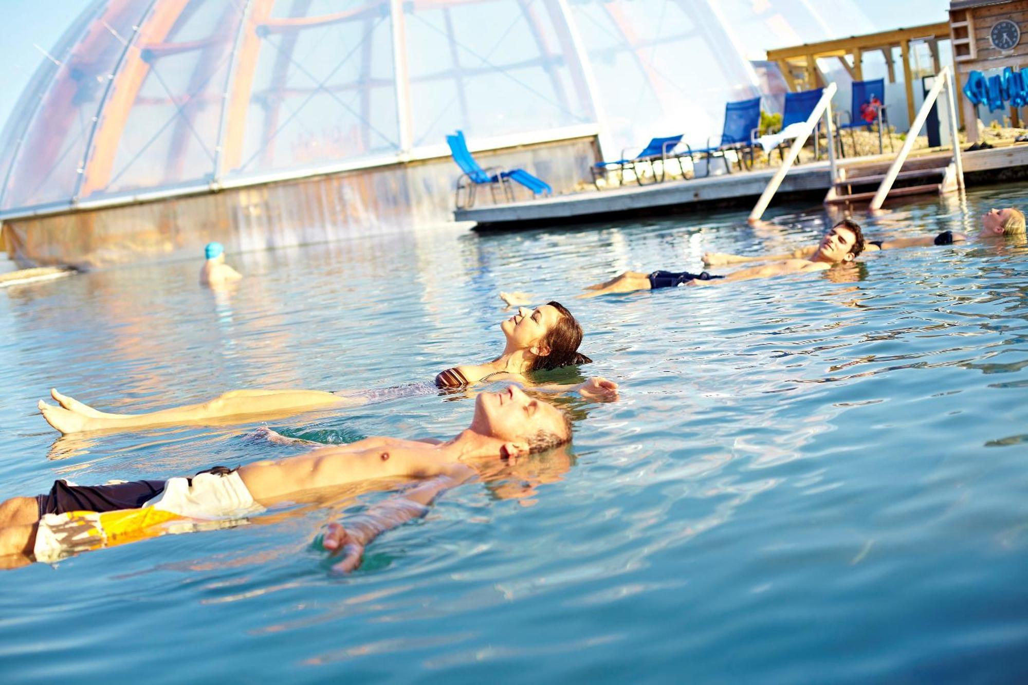 Kurhotel Pyramide Bad Windsheim Esterno foto