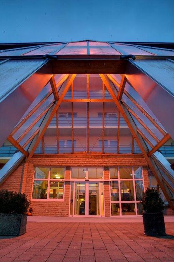 Kurhotel Pyramide Bad Windsheim Esterno foto