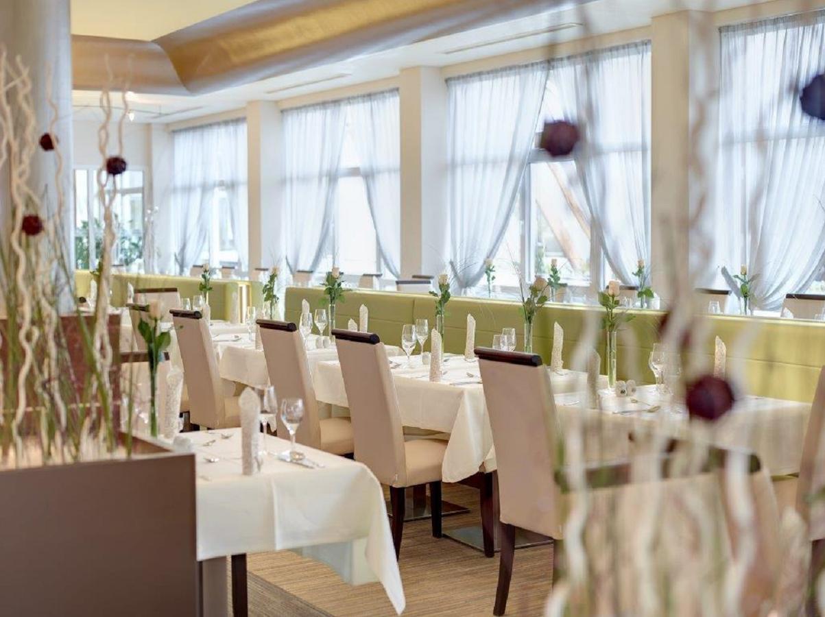 Kurhotel Pyramide Bad Windsheim Esterno foto