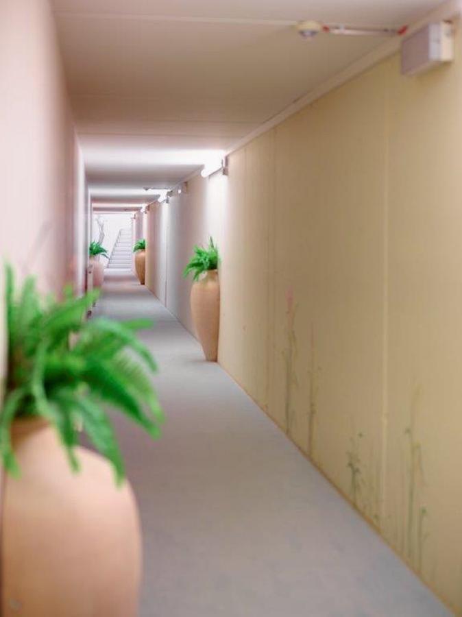 Kurhotel Pyramide Bad Windsheim Esterno foto